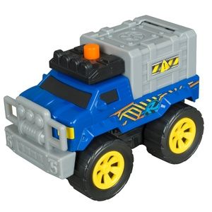 Road Rippers Wild Rescue Team Lights and Sounds